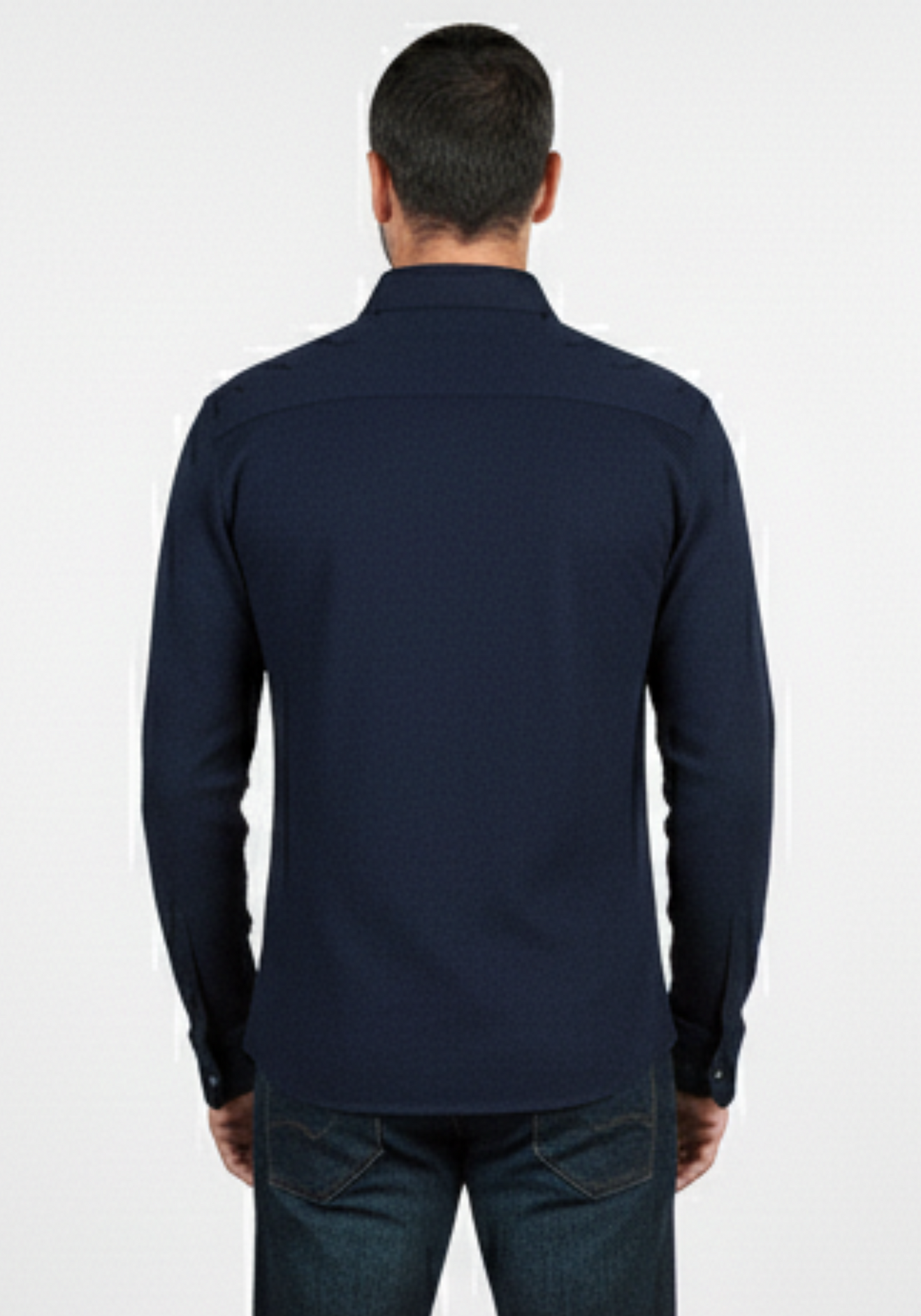 3 Pack Bundle - Feather Soft Piqué Knit Shirts