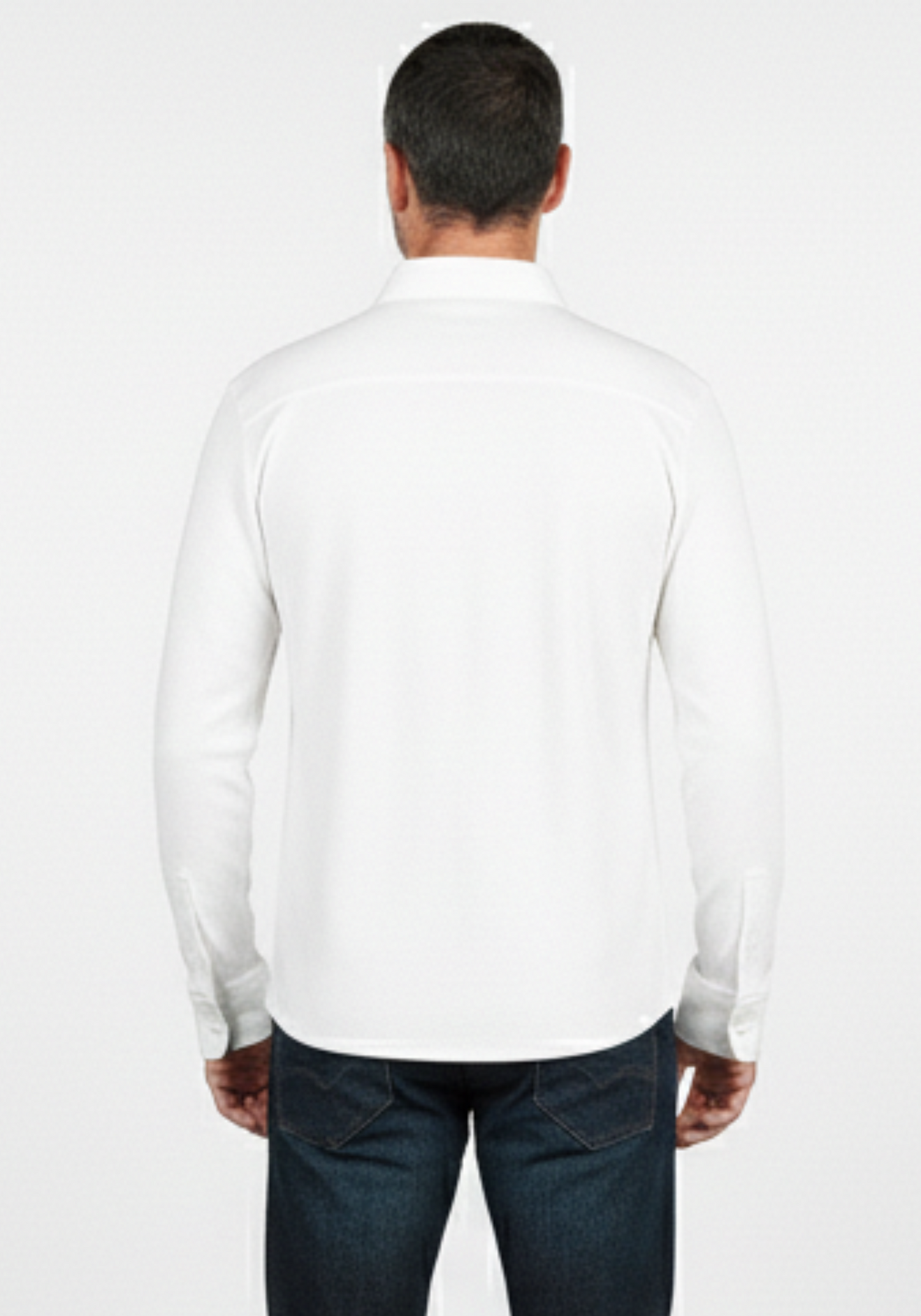 3 Pack Bundle - Feather Soft Piqué Knit Shirts