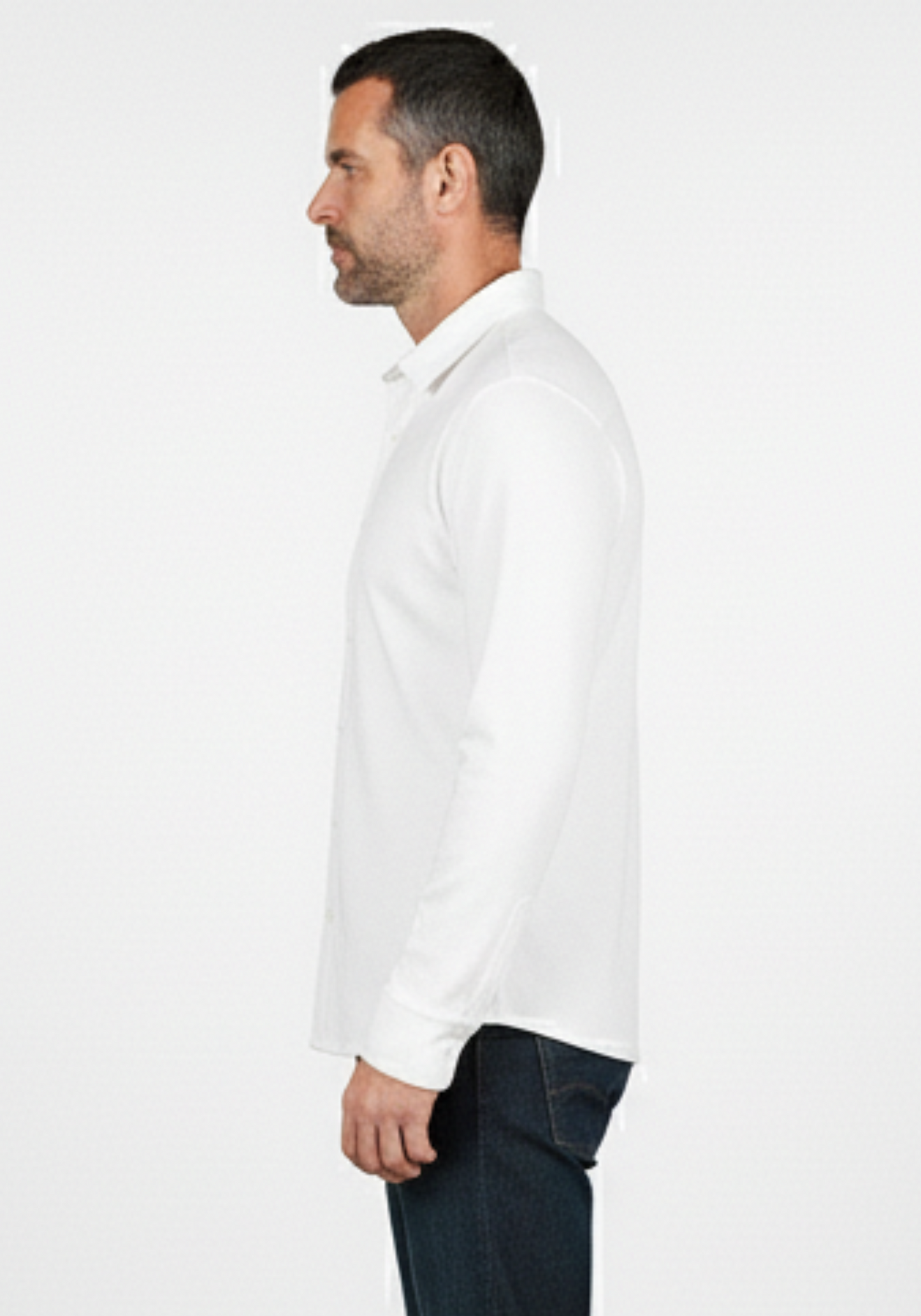 3 Pack Bundle - Feather Soft Piqué Knit Shirts