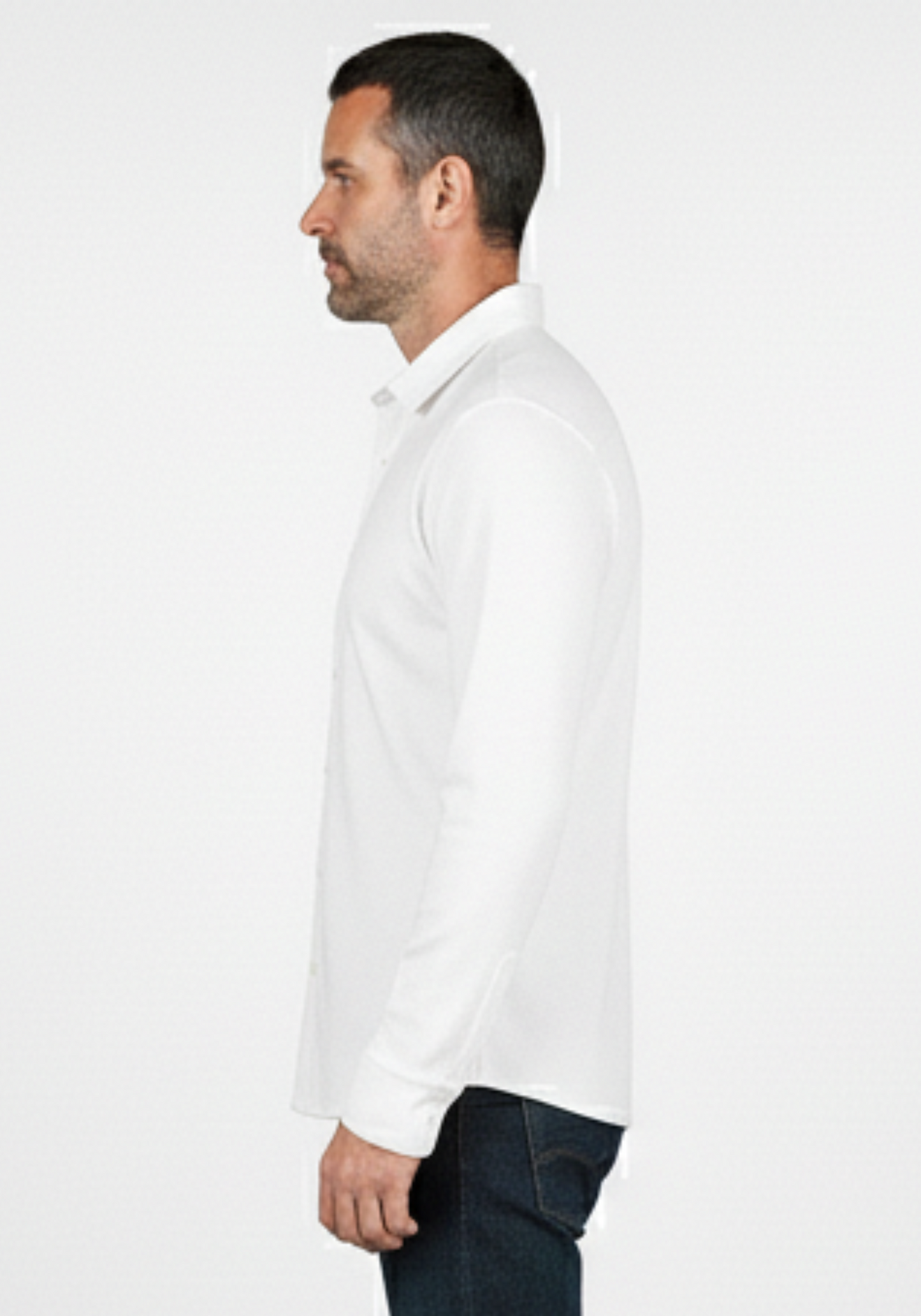3 Pack Bundle - Feather Soft Piqué Knit Shirts