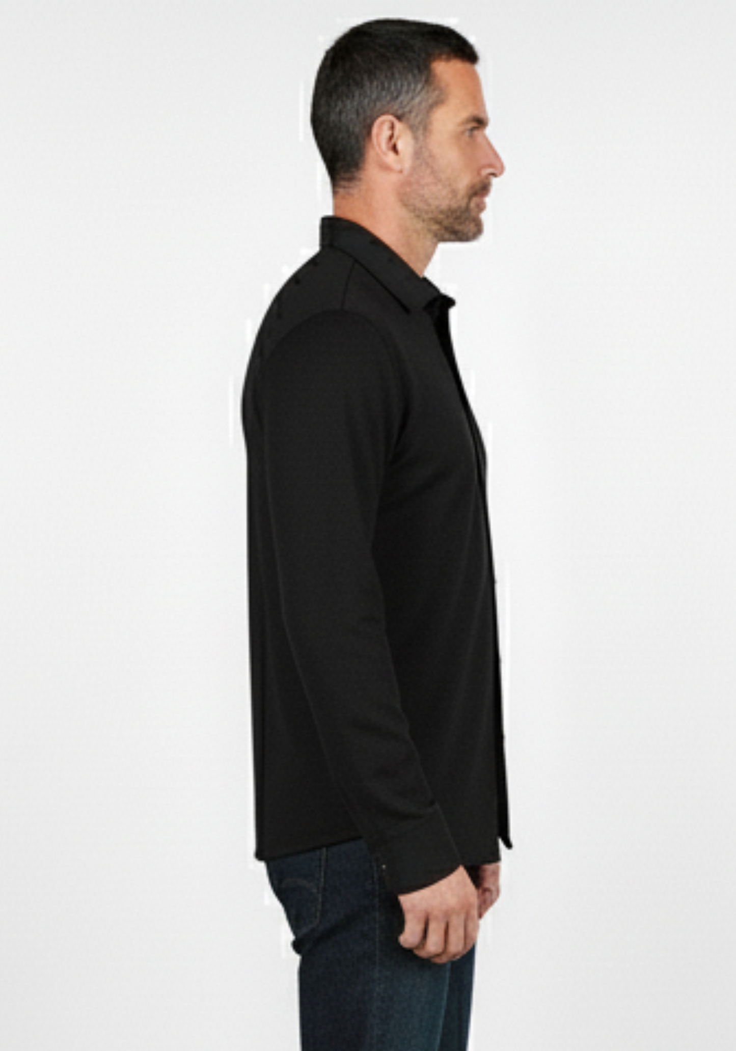 3 Pack Bundle - Feather Soft Piqué Knit Shirts
