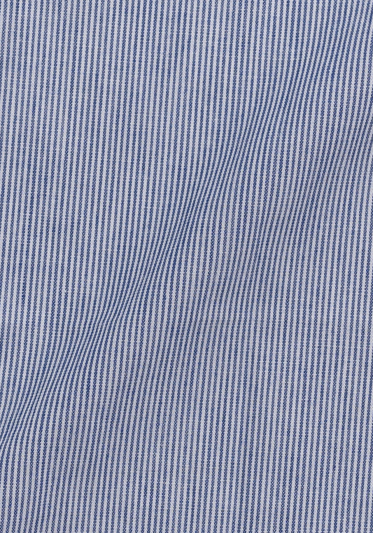 Navy Blue Stripes Light Weight