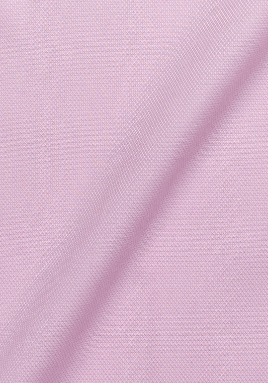 Soft Pink Structured Stretch