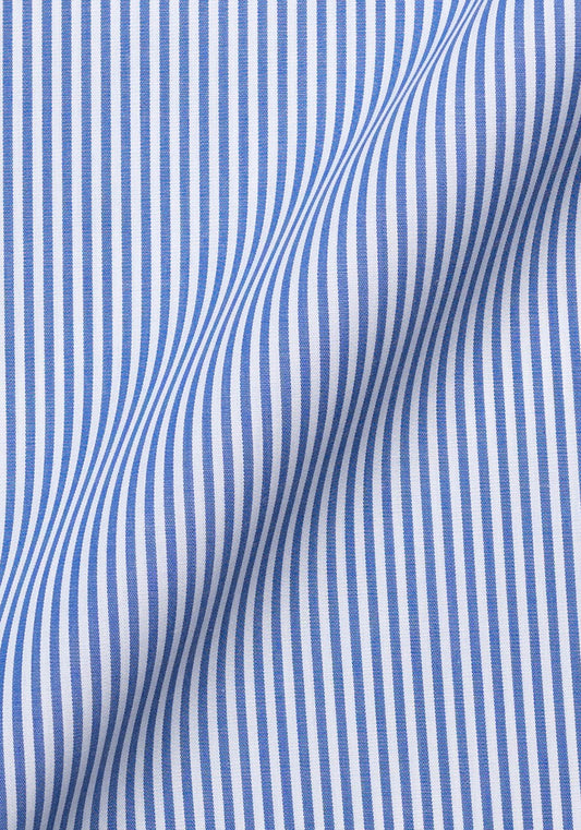 Navy Narrow Stripes
