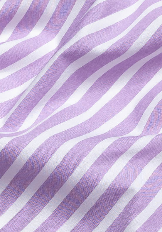 Fine Lilac Stripes