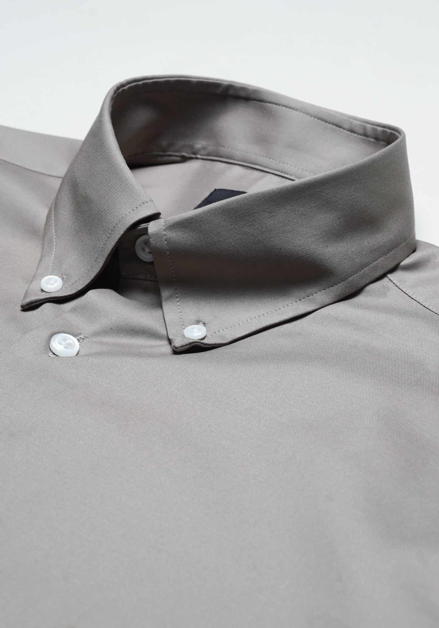 Tan Stretch Shirt-2