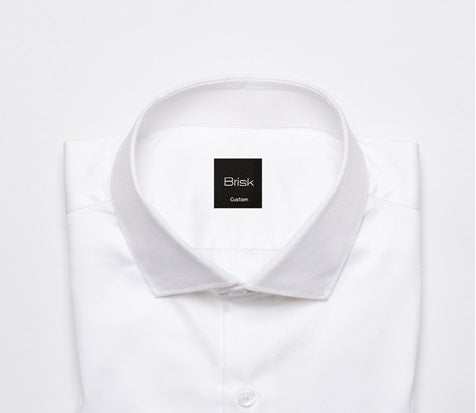 CUTAWAY CLASSIC COLLAR - LOW