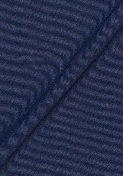 Navy Blue Tech Performance Jersey - 4 Way Stretch