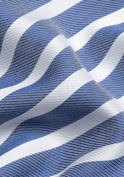 Soft Blue Twill Flowy