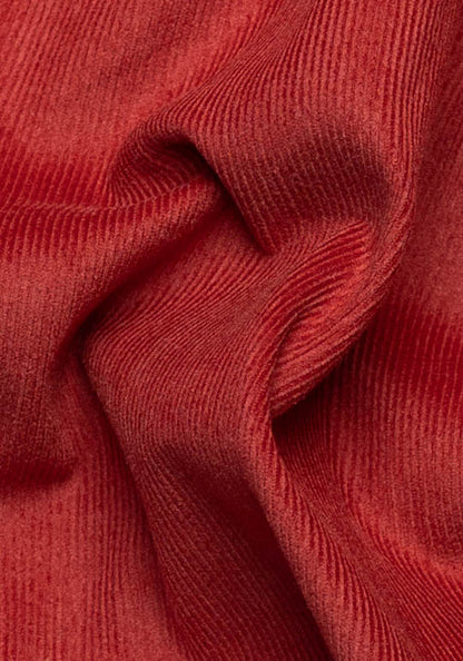Red Wine Soft Corduroy