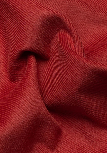 Red Wine Soft Corduroy
