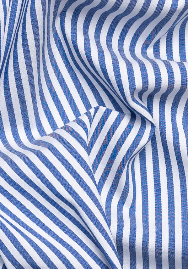 Navy Bengal Performance Stretch Stripes