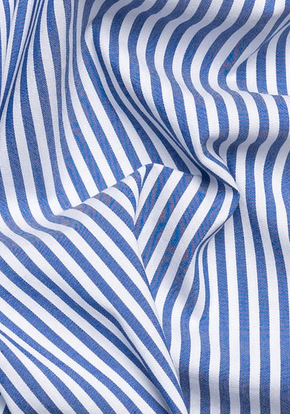 Navy Bengal Performance Stretch Stripes