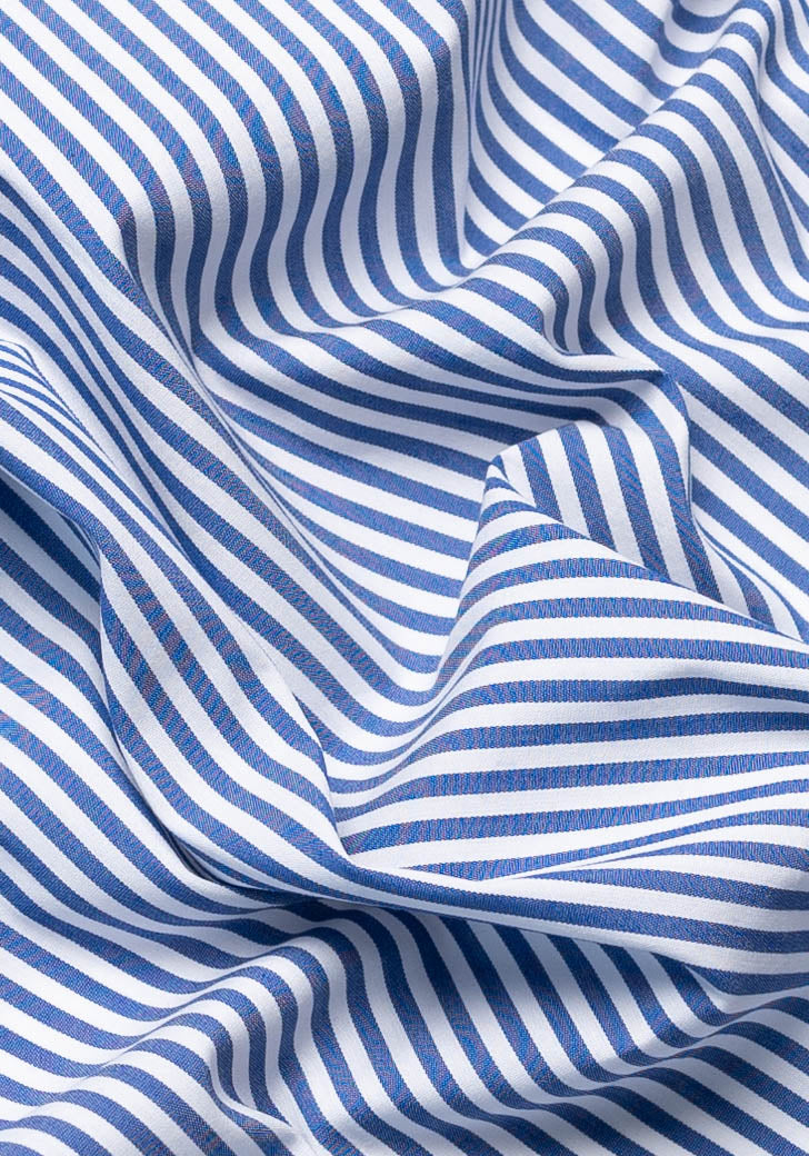 Navy Bengal Performance Stretch Stripes