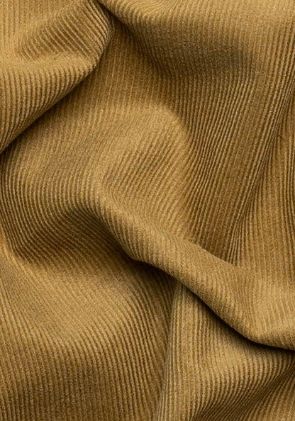 Olive Green Soft Corduroy