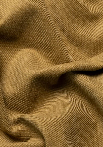 Olive Green Soft Corduroy