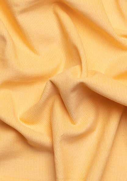 Yellow Soft Corduroy