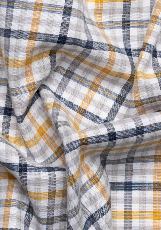 Multi Checkered Stretch