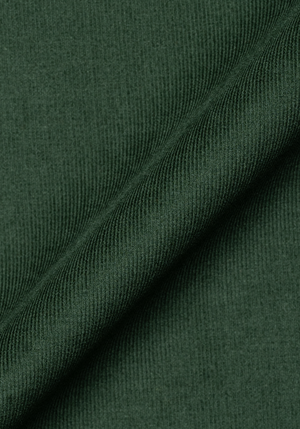 Bottle Green Fine Wale Corduary