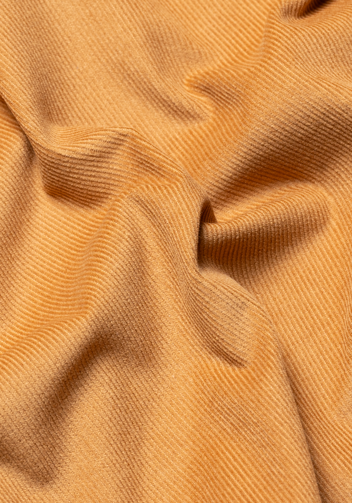 Camel Fine Wale Corduroy