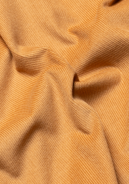 Camel Fine Wale Corduroy