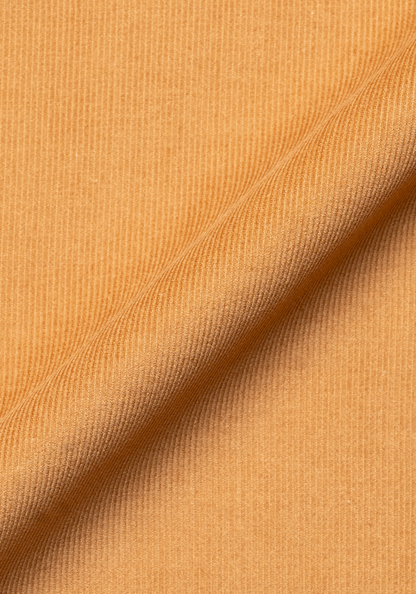 Camel Fine Wale Corduroy