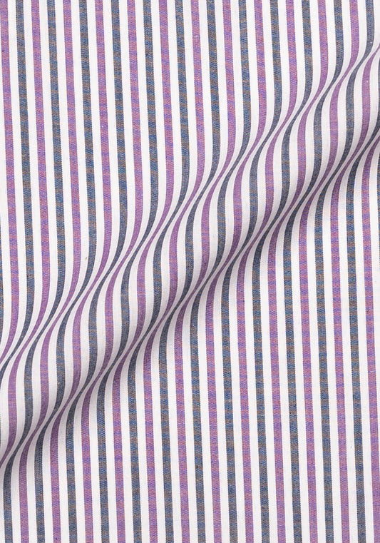 Chambray Multi Stripes-2