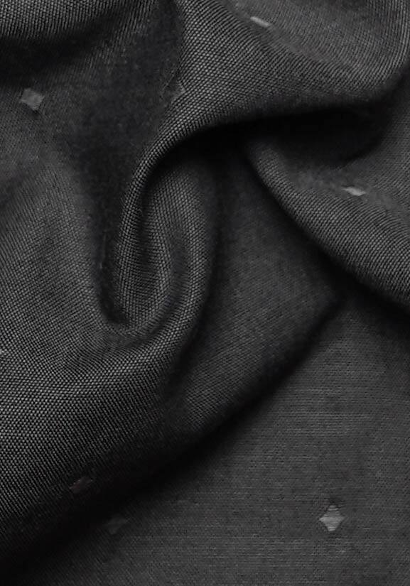 Charcoal Grey Dobby Light-Weight-1