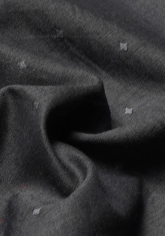 Charcoal Grey Dobby Light-Weight-2