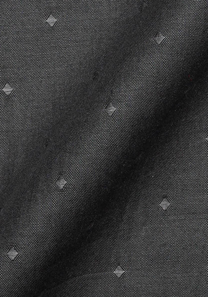 Charcoal Grey Dobby Light-Weight