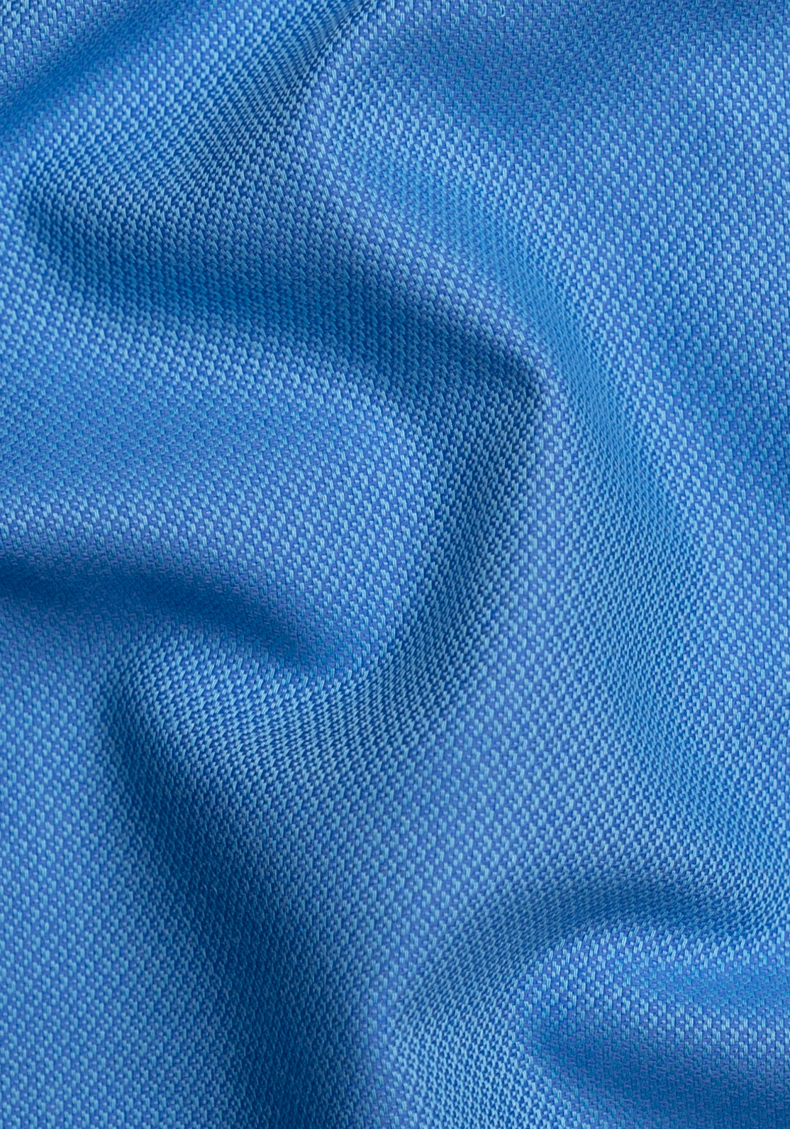 Egyptian Dual Blue Structured Stretch