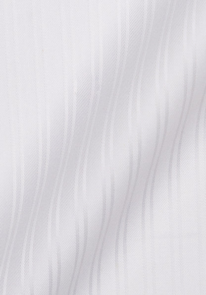 Egyptian White Gloss Self Dual Stripes