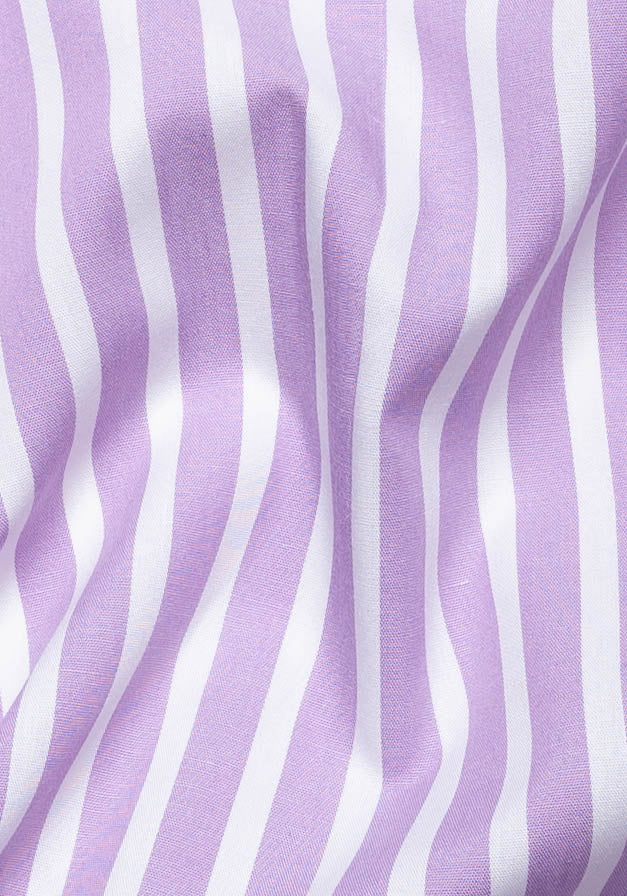 Fine Lilac Stripes Shirt