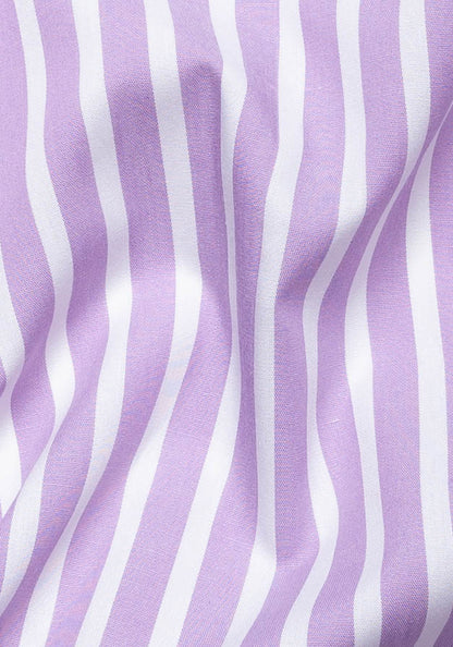 Fine Lilac Stripes Shirt