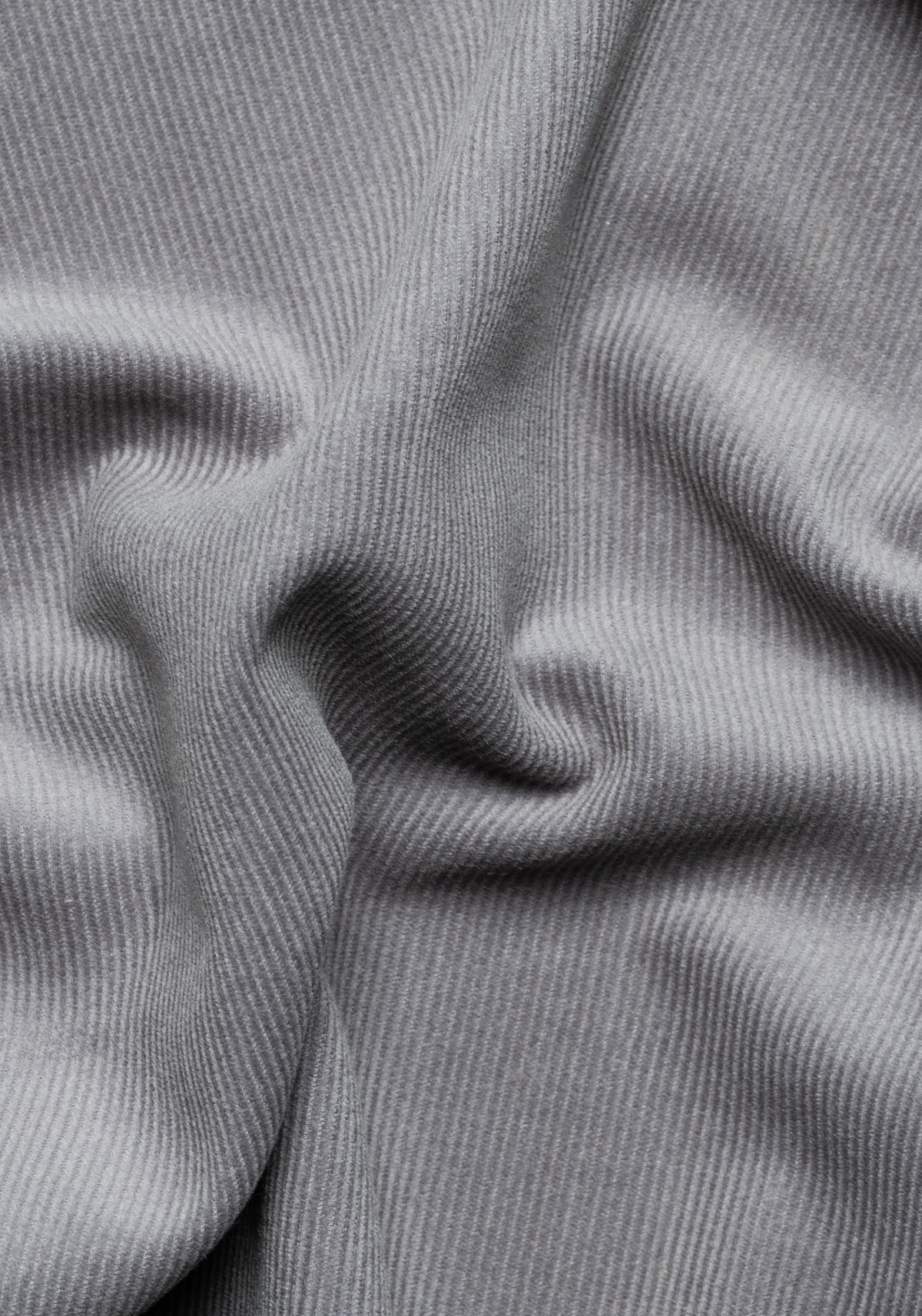 Grey Fine Wale Corduary