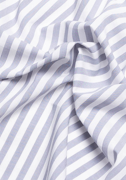 Grey Performance-Stretch-Stripes