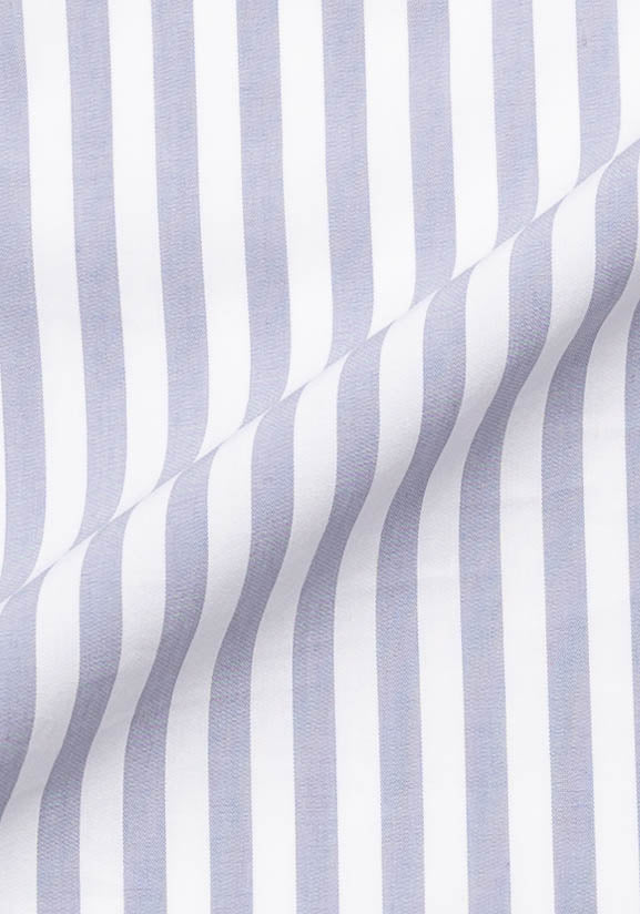 Grey Performance Stretch Stripes