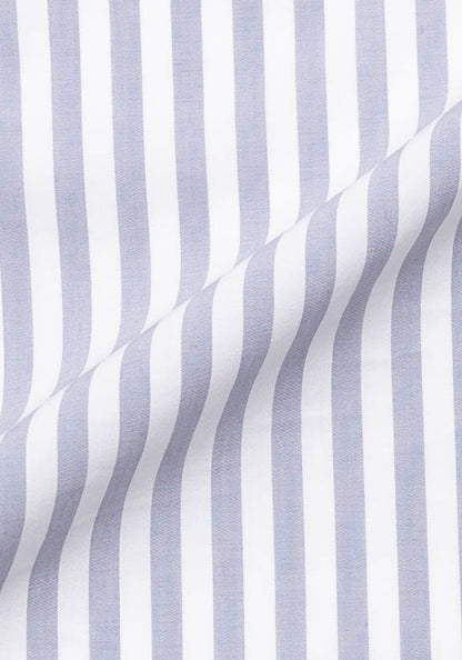 Grey Performance Stretch Stripes