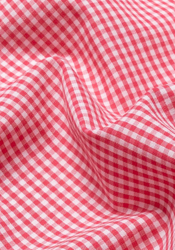 Red Mini Gingham-2