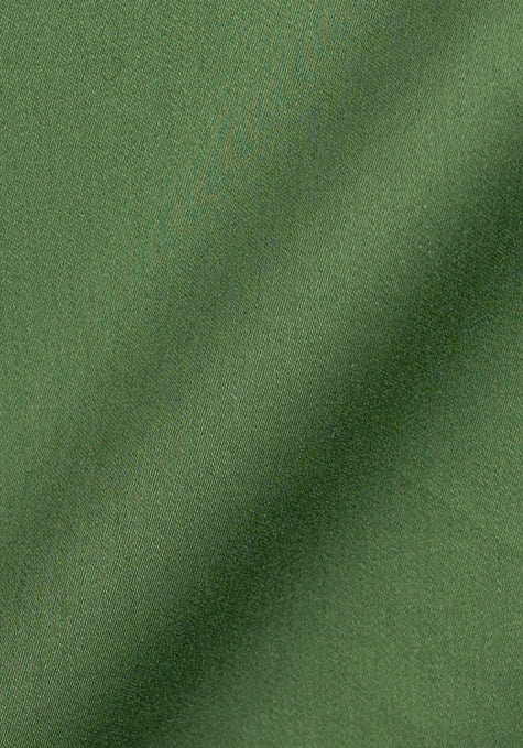 Olive Green Performance Stretch