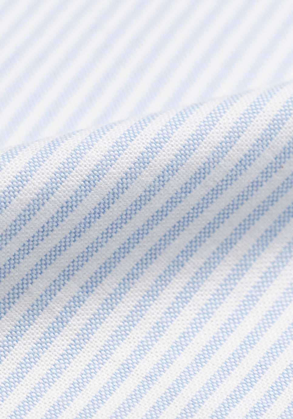 Soft Blue Oxford Stripes-2