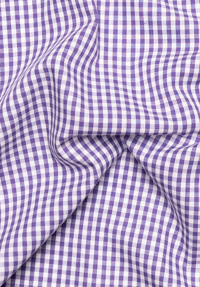 Soft Purple Gingham-1