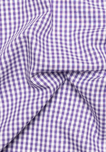 Soft Purple Gingham-1