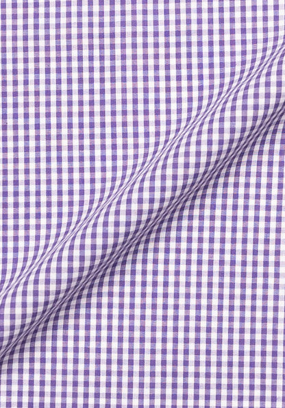 Soft Purple Gingham-2