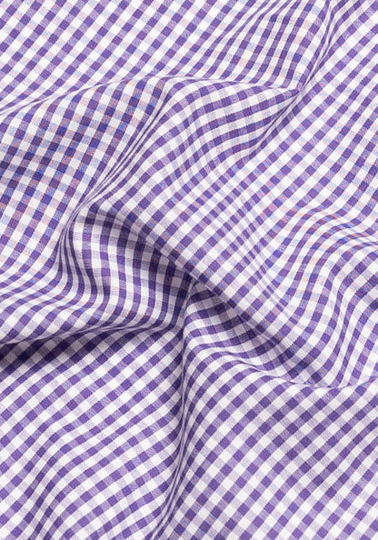 Soft Purple Gingham