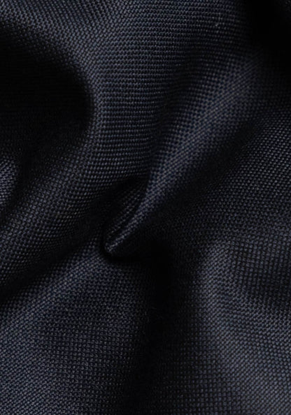 Super Crisp Charcoal Grey Oxford-Heavyweight-2