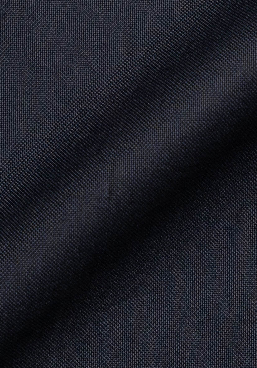 Super Crisp Charcoal Grey Oxford-Heavyweight