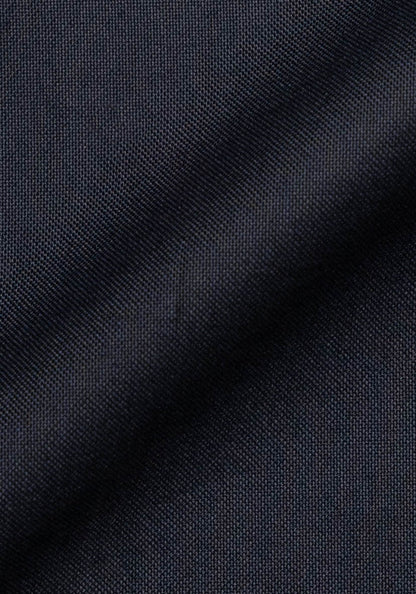 Super Crisp Charcoal Grey Oxford-Heavyweight