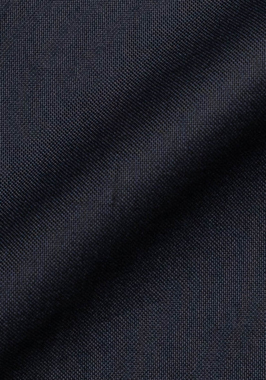 Super Crisp Charcoal Grey Oxford-Heavyweight