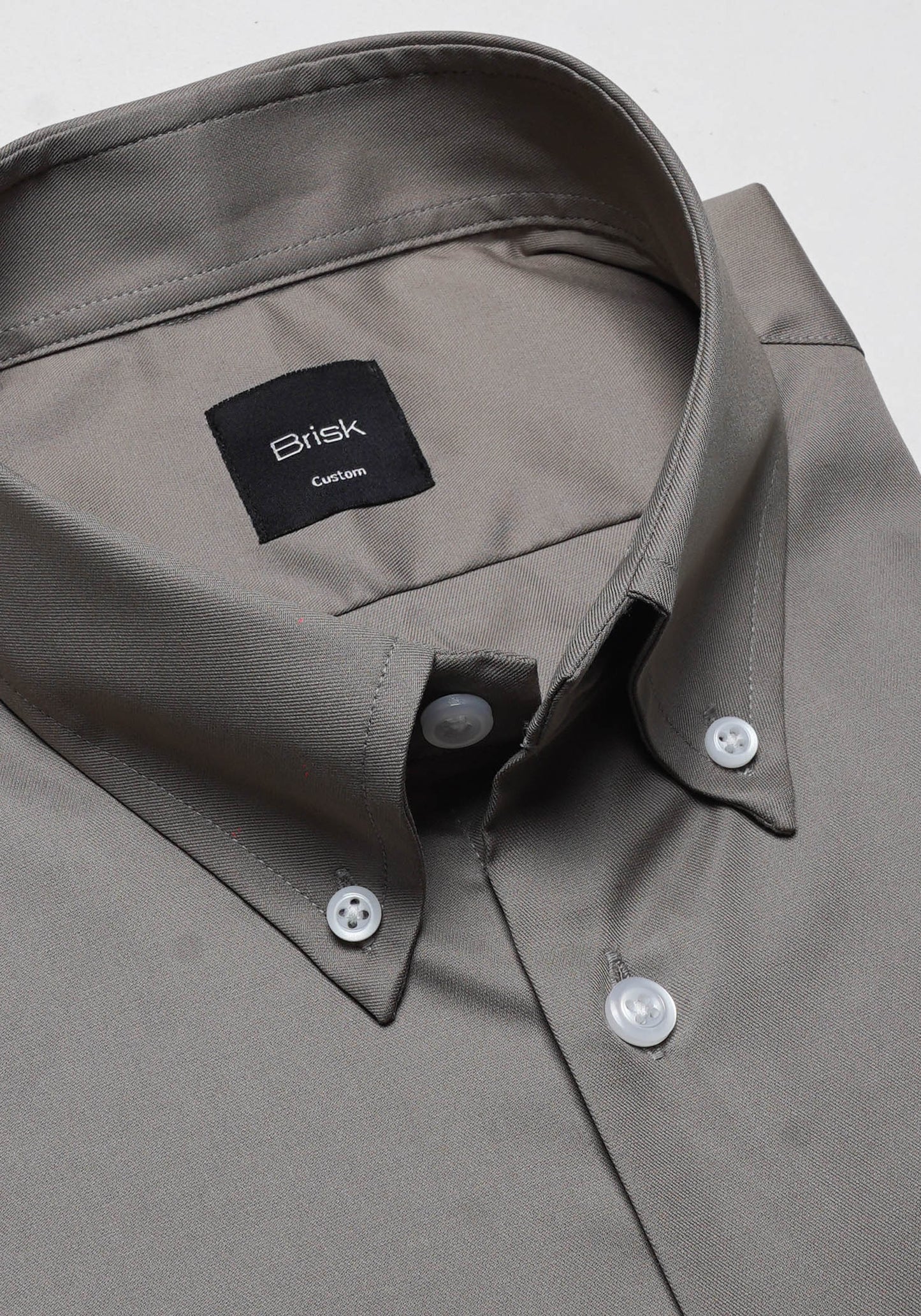 Tan Stretch Shirt-1